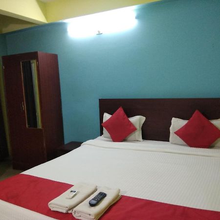 Hotel Sands Bay Puri Kültér fotó