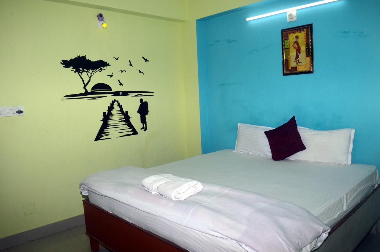 Hotel Sands Bay Puri Kültér fotó
