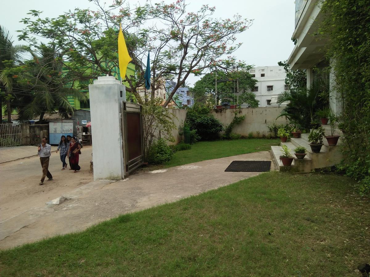 Hotel Sands Bay Puri Kültér fotó
