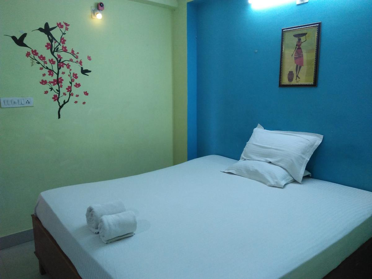 Hotel Sands Bay Puri Kültér fotó