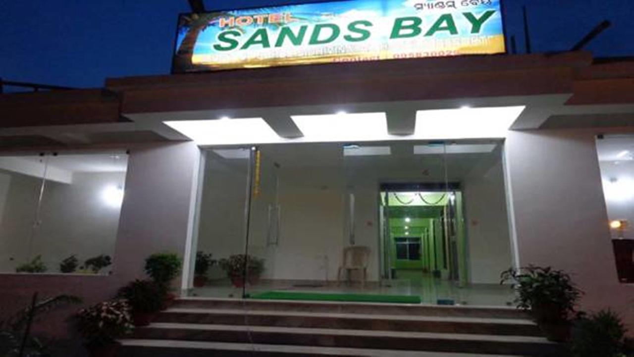 Hotel Sands Bay Puri Kültér fotó