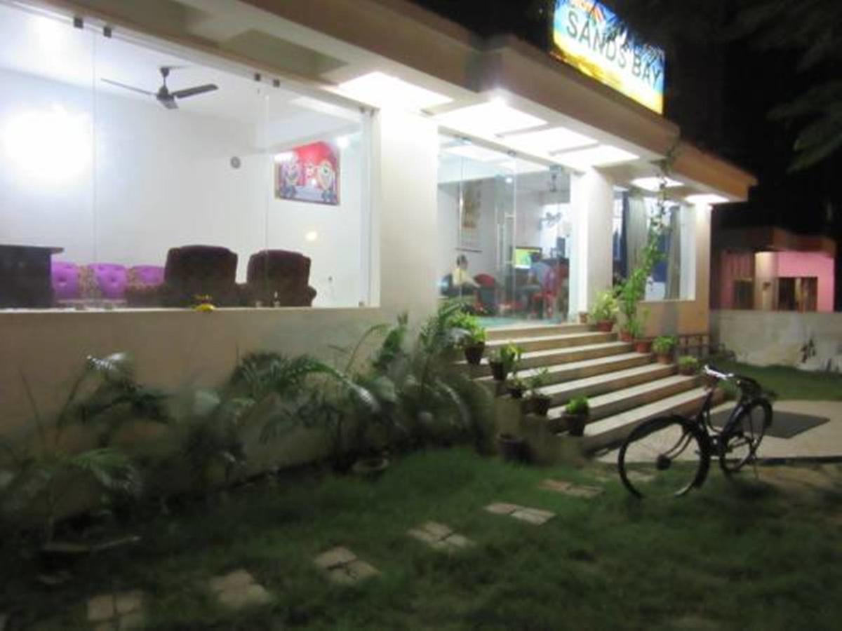 Hotel Sands Bay Puri Kültér fotó
