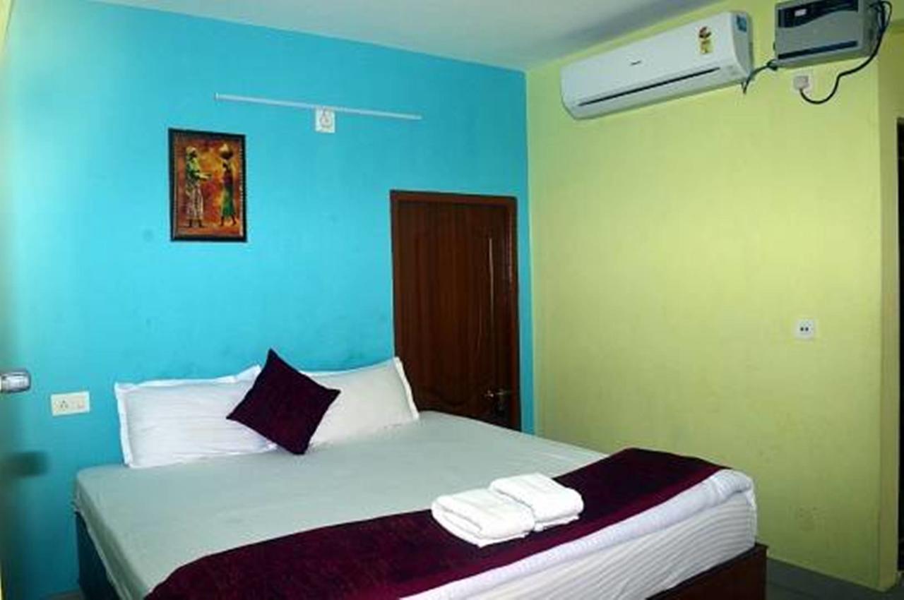 Hotel Sands Bay Puri Kültér fotó