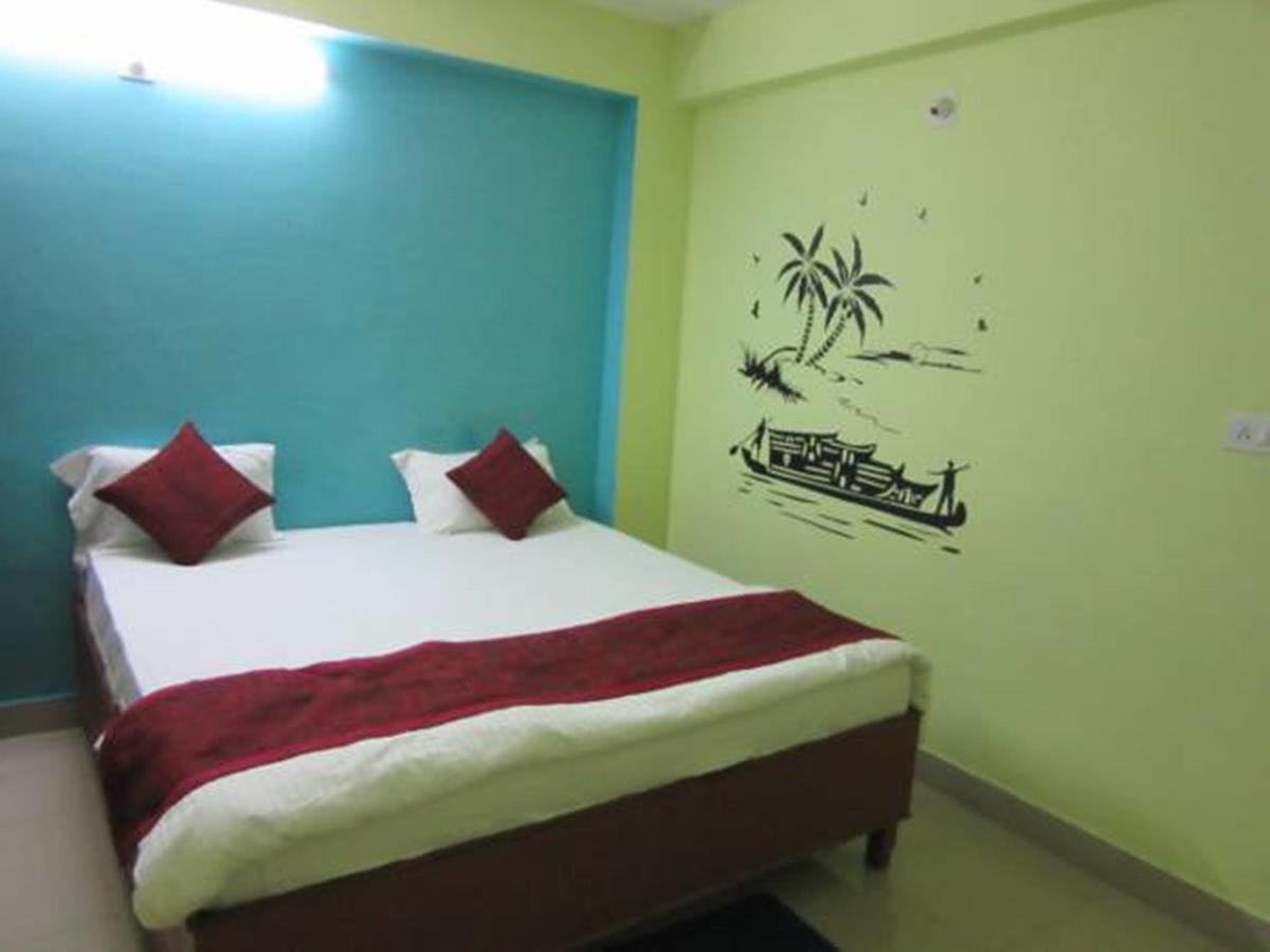 Hotel Sands Bay Puri Kültér fotó