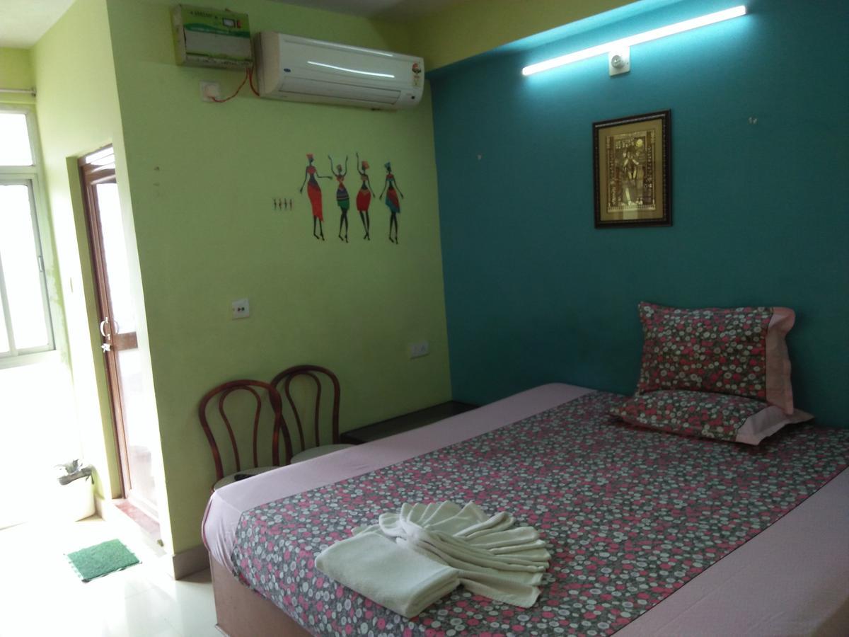 Hotel Sands Bay Puri Kültér fotó