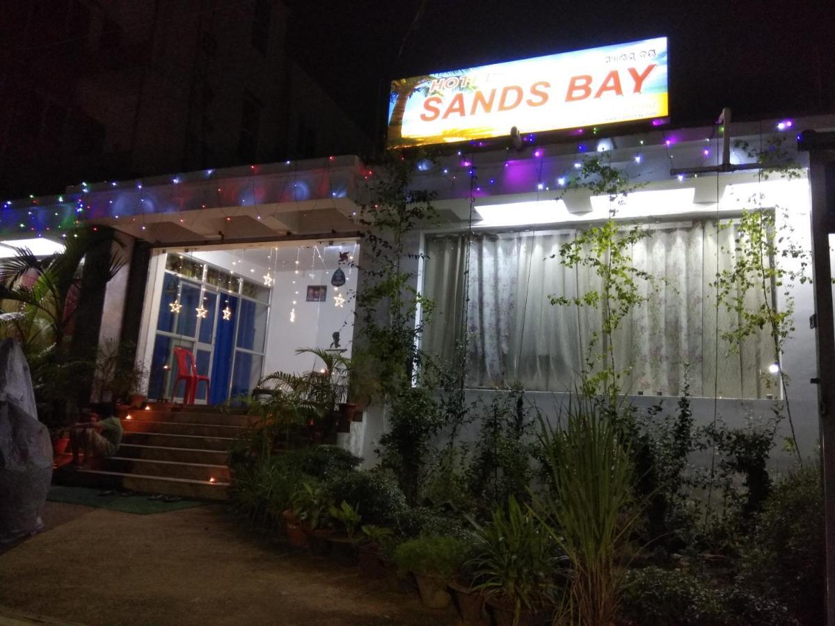 Hotel Sands Bay Puri Kültér fotó