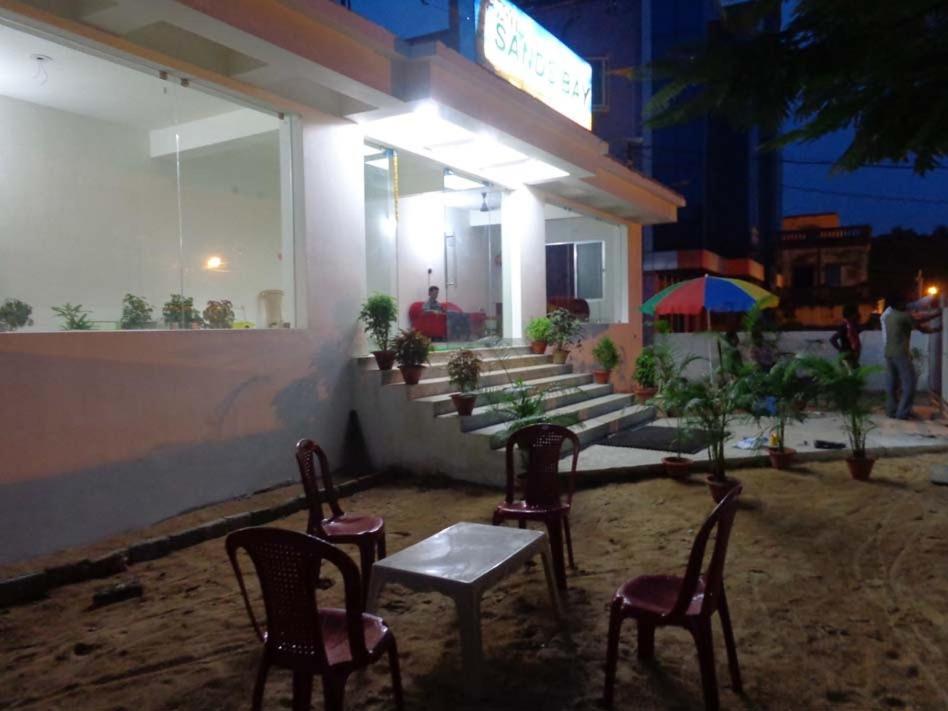 Hotel Sands Bay Puri Kültér fotó