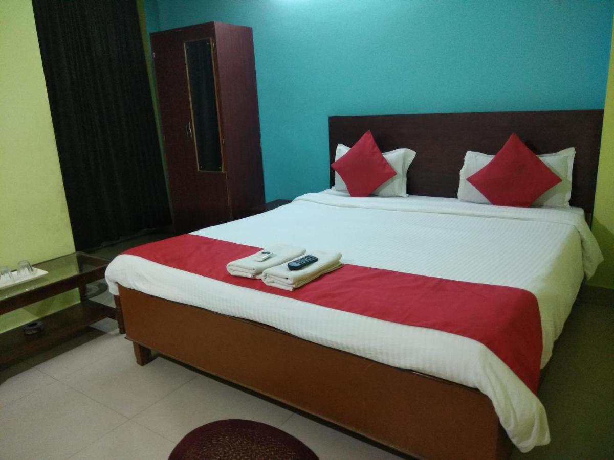 Hotel Sands Bay Puri Kültér fotó